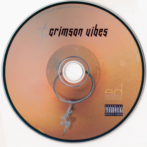 Album herunterladen Aggressive Sound Painters - Crimson Vibes