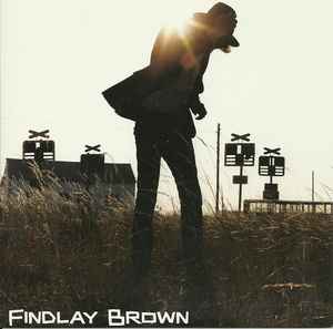 Findlay Brown - Down Among The Dead Men album cover