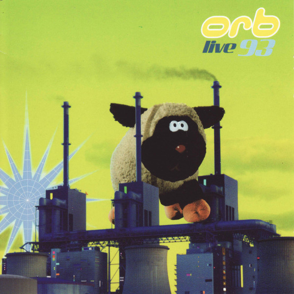 Orb* – Live 93 (CD)