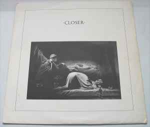 Joy Division – Closer (1981, Vinyl) - Discogs