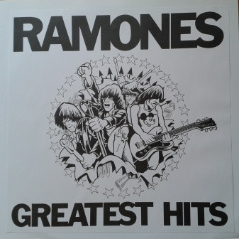 Ramones – Greatest Hits (Vinyl) - Discogs