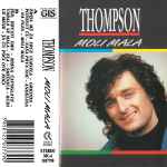 Cover of Moli Mala, 1992, Cassette