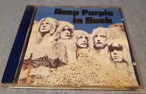 Deep Purple – In Rock (1995, Anniversary Edition, CD) - Discogs