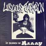 Cover of In Search Of Manny, 1992, Vinyl