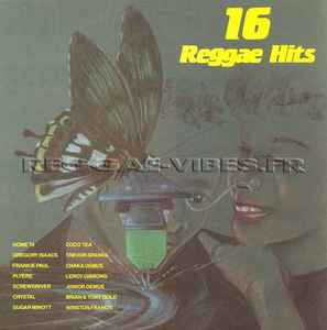16 Reggae Hits Vol. 1 (Vinyl, LP, Compilation) for sale