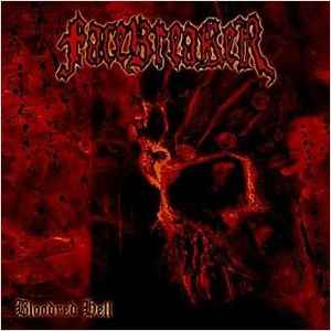 Pochette de l'album Facebreaker (2) - Bloodred Hell