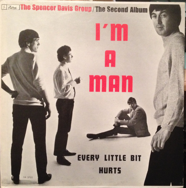 The Spencer Davis Group – The Second Album (1967, Vinyl) - Discogs