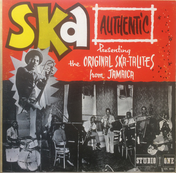 The Original Ska-Talites - Ska Authentic | Releases | Discogs