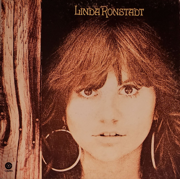 Linda Ronstadt - Linda Ronstadt | Capitol Records (SMAS-8-0635) - main