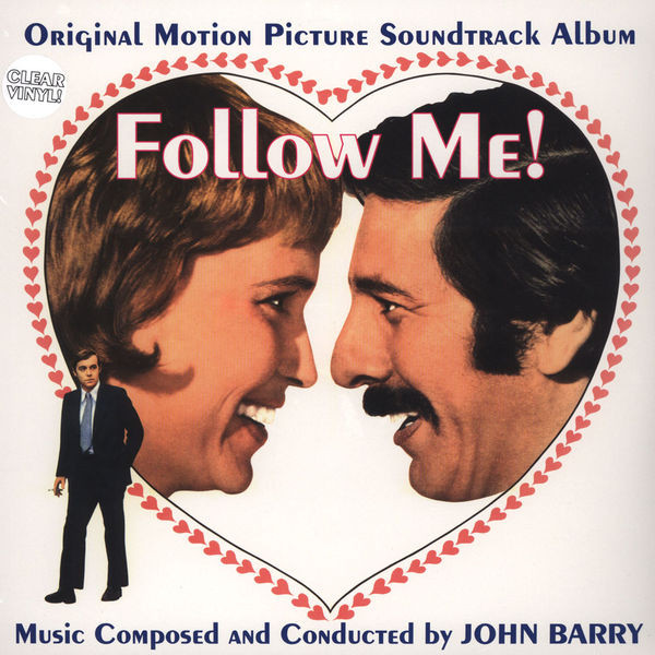 John Barry – Follow Me! (Original Motion Picture Soundtrack) (2008