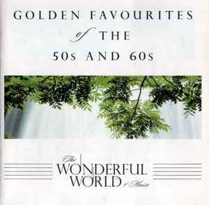 Various - Golden Favourites Of The 50's And 60's album cover