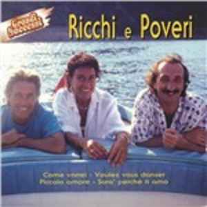 Ricchi E Poveri – Ricchi E Poveri (2001, CD) - Discogs