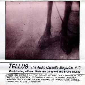 Tellus #12 - Tellus Dance - Various