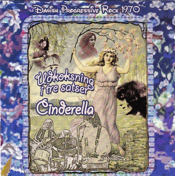 télécharger l'album Cinderella - Udkoksning I Tre Satser