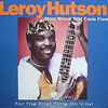 Leroy Hutson - More Where That Came From - The Best Of Vol. 2