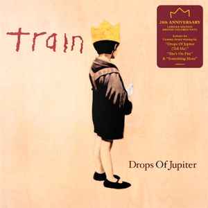 Drops Of Jupiter (Vinyl, LP, Limited Edition, Reissue) for sale