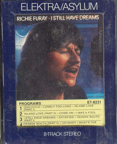 Richie Furay – I Still Have Dreams (1979, Specialty Records Press 