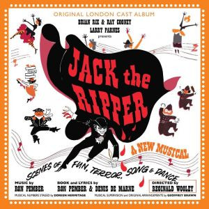 télécharger l'album Various - Jack The Ripper Original 1975 London Cast