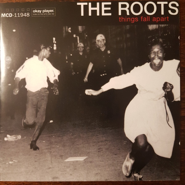 The Roots – Things Fall Apart (CD) - Discogs