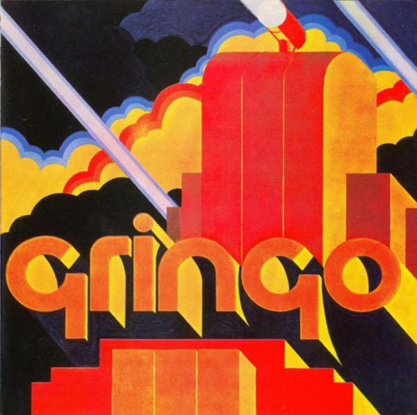 GRINGO「GRINGO」GERMANY ORIGINAL MCA MAPS 4890 ´71 UK PROGRESSIVE