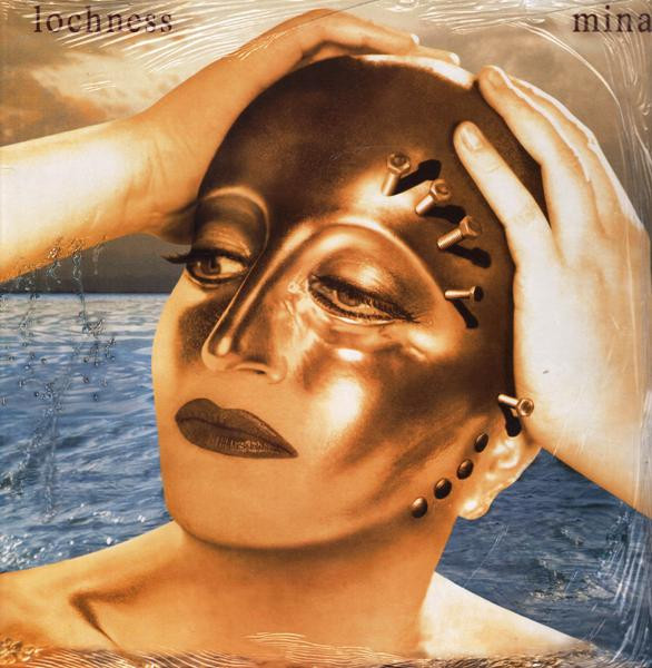 Mina – Lochness (1993, Gatefold, Vinyl) - Discogs
