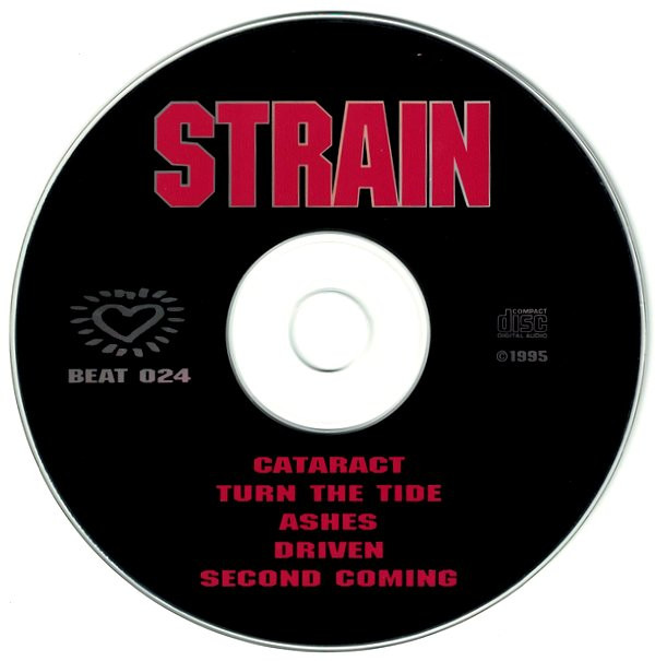 Album herunterladen Strain - Repetition