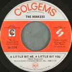 Cover of A Little Bit Me, A Little Bit You, 1967, Vinyl