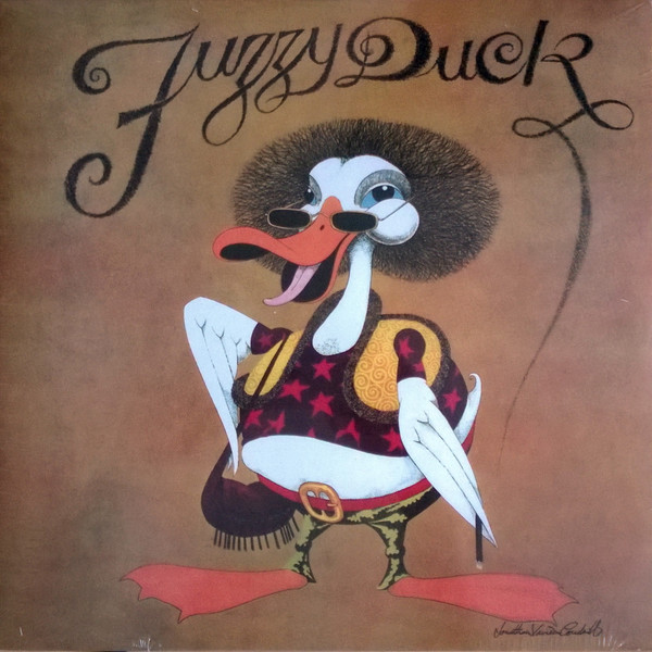 Fuzzy Duck – Fuzzy Duck (2012, Vinyl) - Discogs