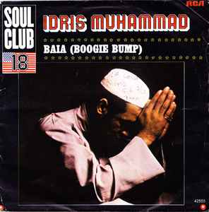 Idris Muhammad - Baia (Boogie Bump) album cover
