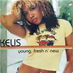Cover of Young, Fresh N' New, 2001-10-00, Vinyl