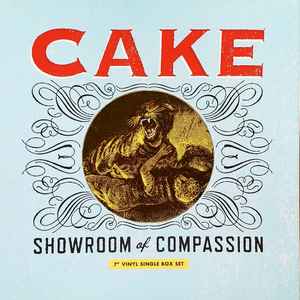 Cake - Showroom Of Compassion