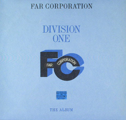 Far Corporation - Division One (The Album) | Releases | Discogs