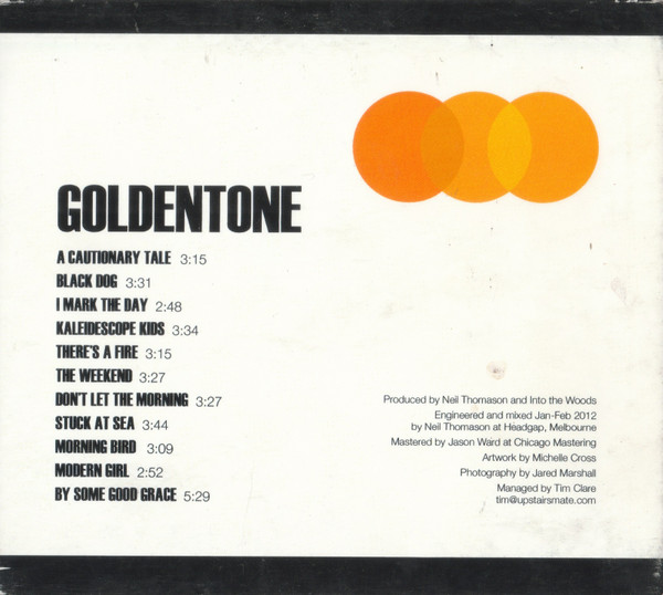 ladda ner album Into The Woods - Goldentone