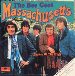 Massachusetts - The Bee Gees