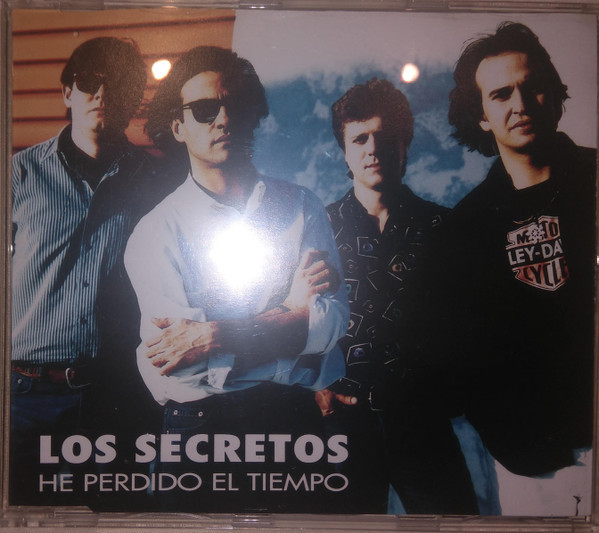 Los Secretos He Perdido El Tiempo Slimcase CD Discogs