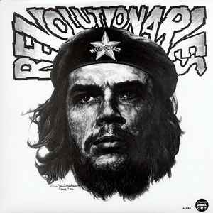 The Revolutionaries - The Revolutionaries album cover