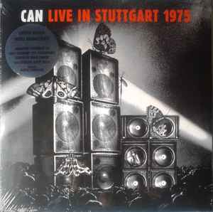 Live In Stuttgart 1975 - Can