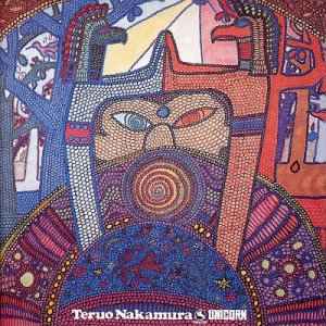 Teruo Nakamura - Unicorn album cover