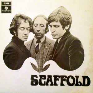 Scaffold - Live At The Queen Elizabeth Hall album cover
