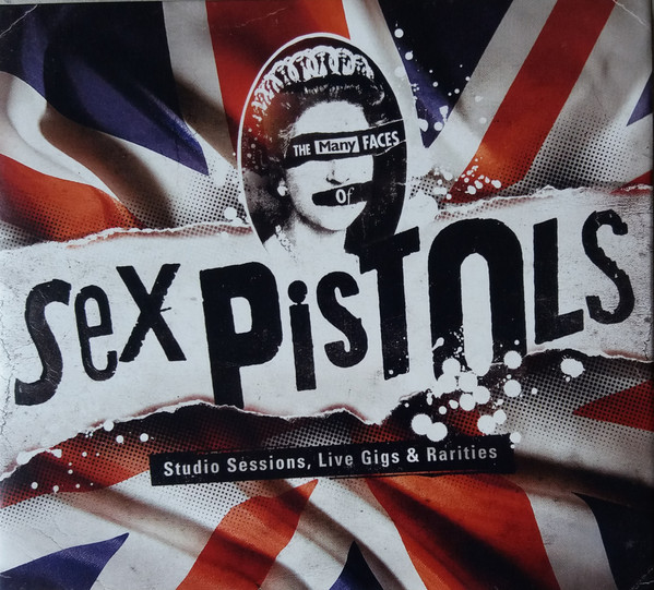 Sex Pistols / The Ex Pistols – The Many Faces Of Sex Pistols 