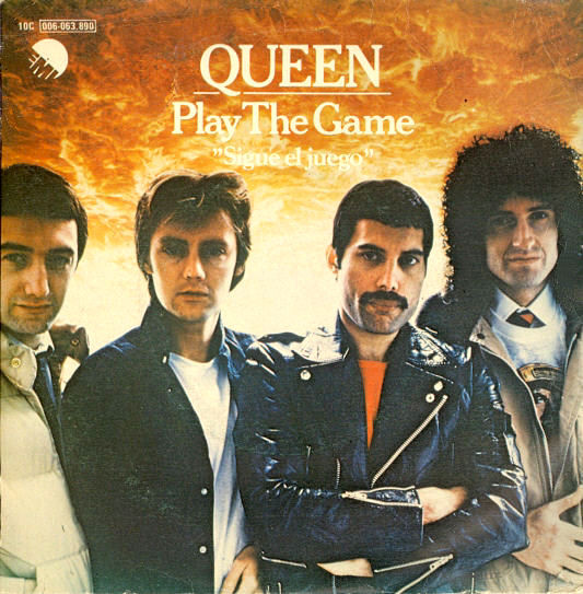 Play The Game - Queen - VAGALUME