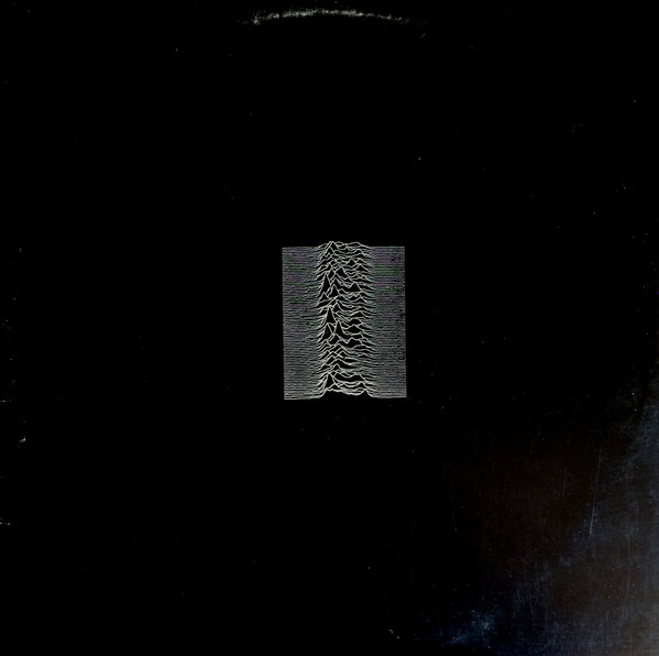 Joy Division – Unknown Pleasures (1981, Vinyl) - Discogs