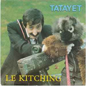 Tatayet - Le Kitching album cover