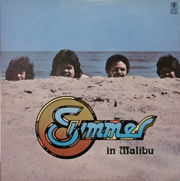 Summer – In Malibu (1976, Vinyl) - Discogs