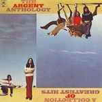 Cover of The Argent Anthology - A Collection Of Greatest Hits, 1976, Vinyl