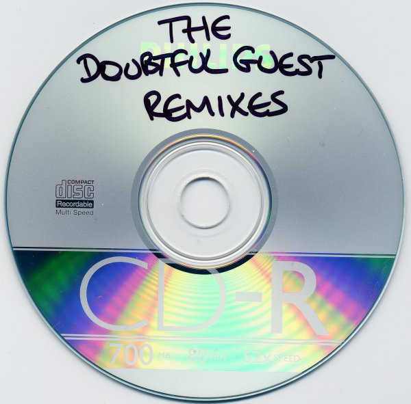ladda ner album The Doubtful Guest - Remixes
