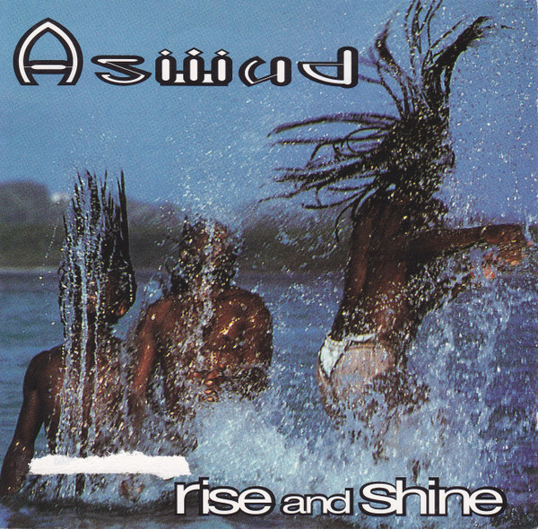 Aswad – Rise And Shine (1994, CD) - Discogs