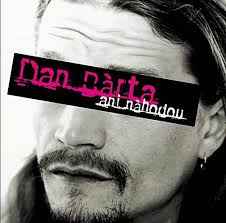 Dan Bárta - Ani Náhodou album cover