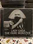 Carátula de The Fame Monster, 2009, CD