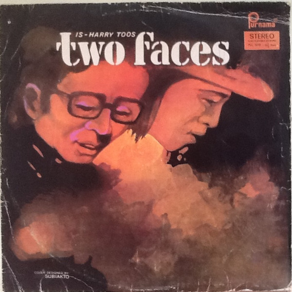 baixar álbum Is Haryanto Harry Toos - Two Faces
